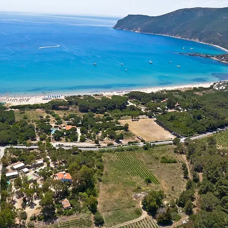 Appartamenti Lacona Kır Evi *